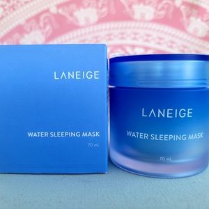 Laneige water sleeping mask